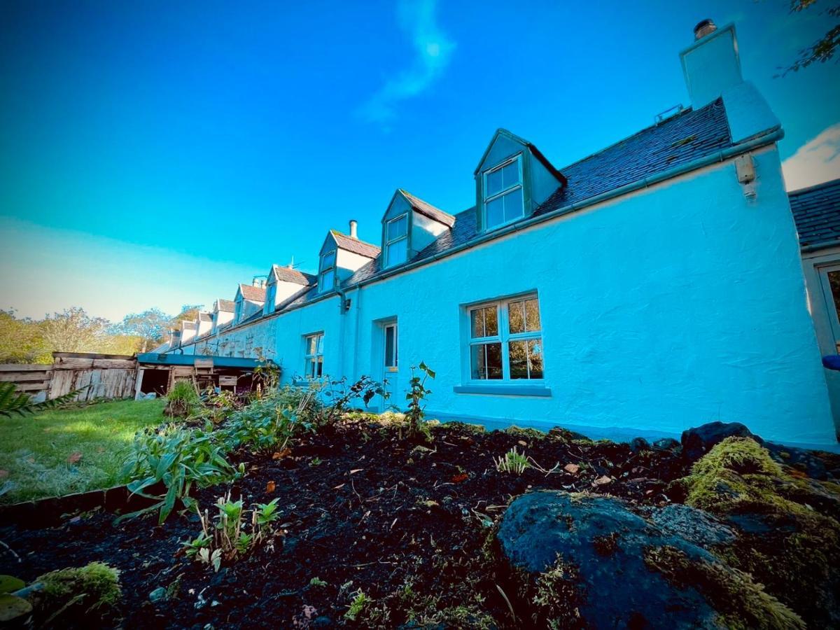 Vakantiehuis No 4 Old Post Office Row Isle Of Skye - Book Now! Eyre