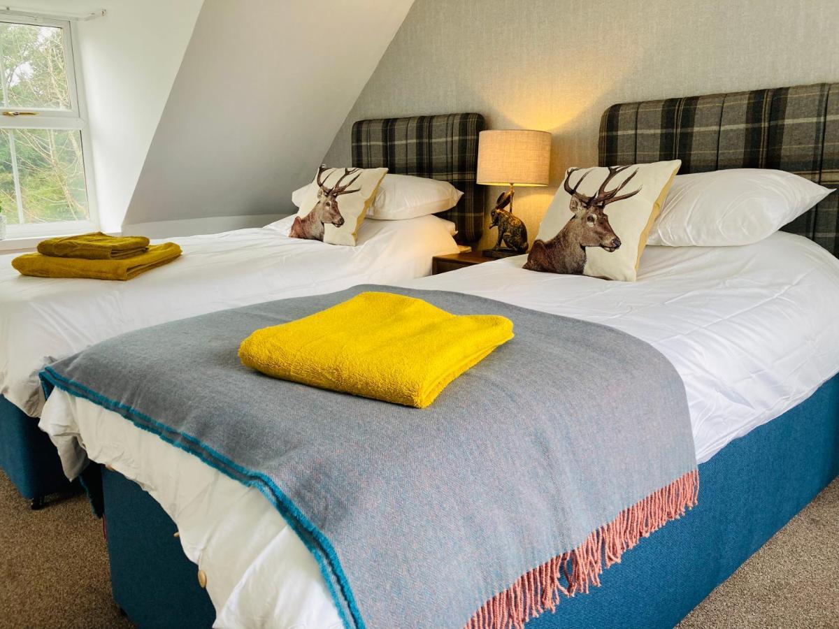 No 4 Old Post Office Row Isle Of Skye - Book Now! Eyre