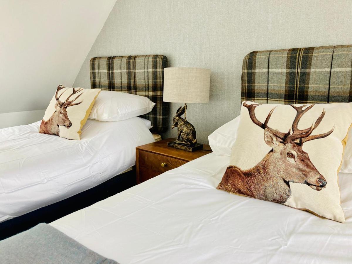 No 4 Old Post Office Row Isle Of Skye - Book Now! Eyre