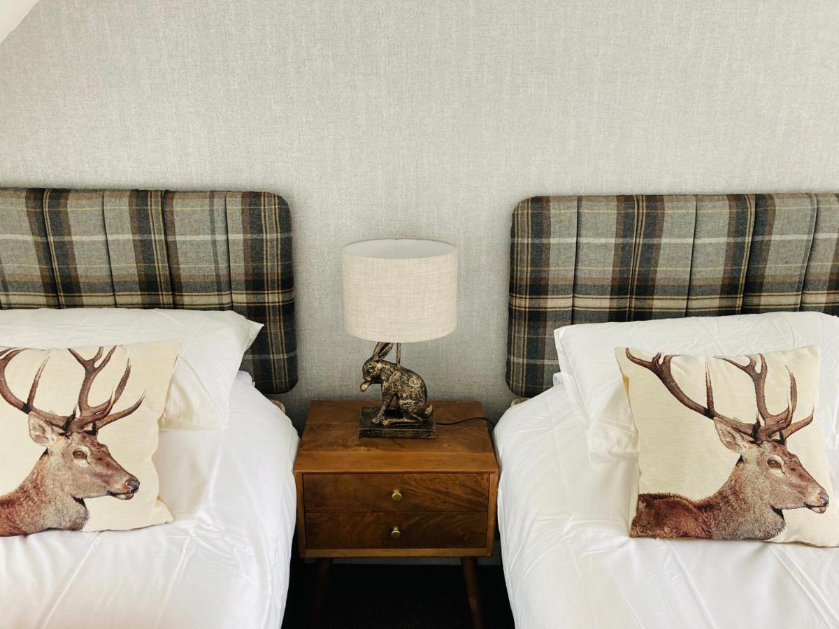 No 4 Old Post Office Row Isle Of Skye - Book Now! Eyre