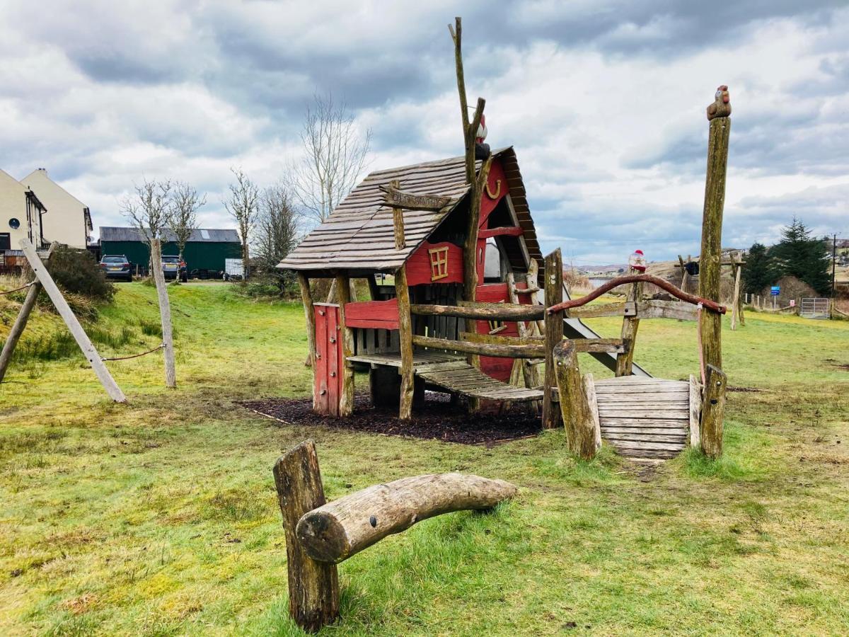 Vakantiehuis No 4 Old Post Office Row Isle Of Skye - Book Now! Eyre