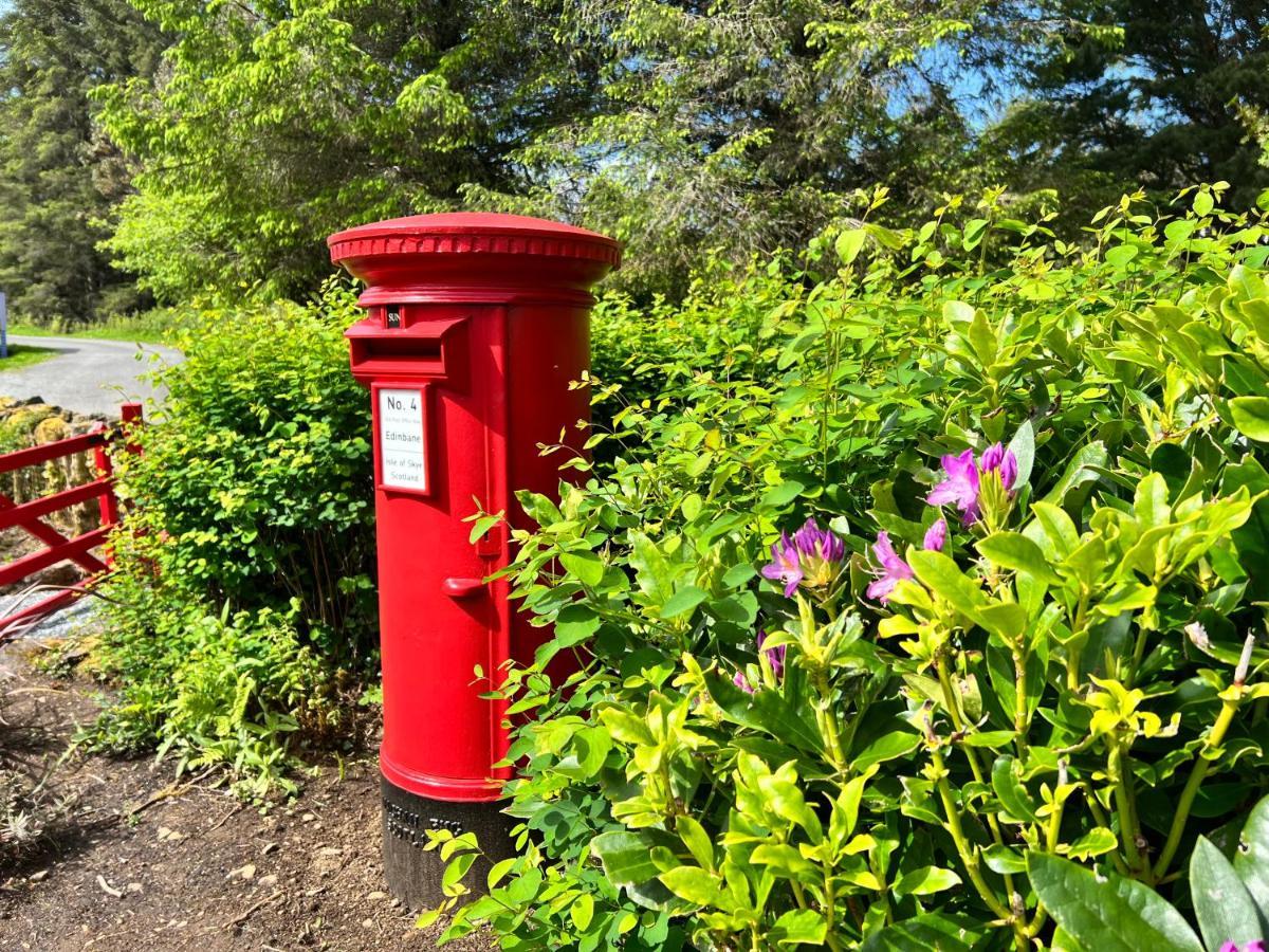 No 4 Old Post Office Row Isle Of Skye - Book Now! Eyre