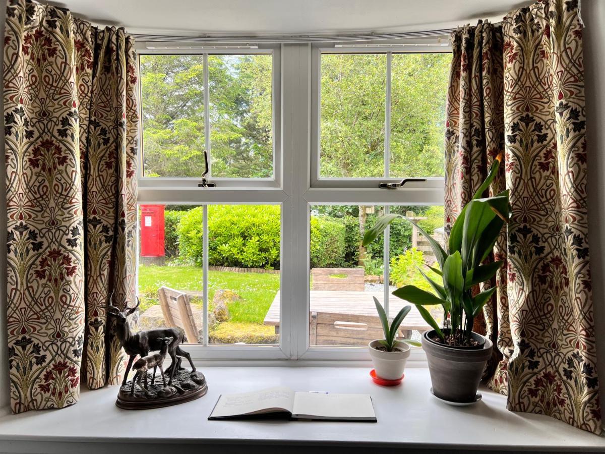 No 4 Old Post Office Row Isle Of Skye - Book Now! Eyre